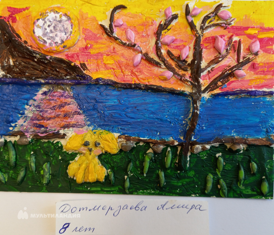 Дотмерзаева Амира