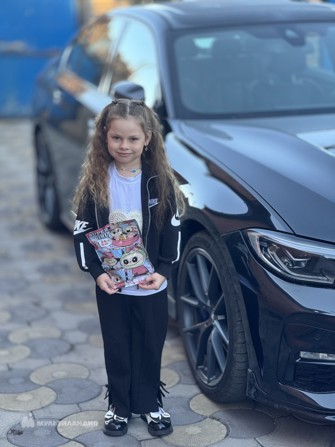 Черныш Виталина