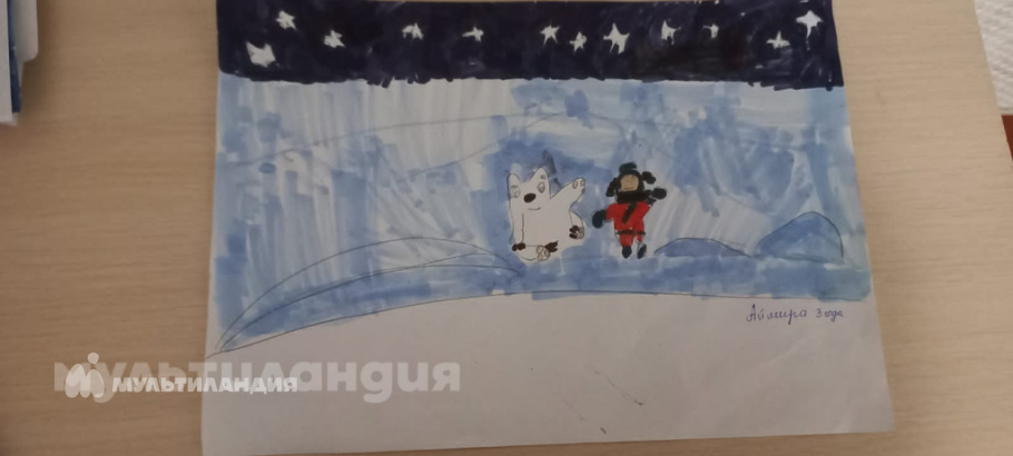 Аймира Жумабаева 3года