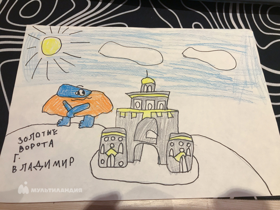 Чурсина Варвара