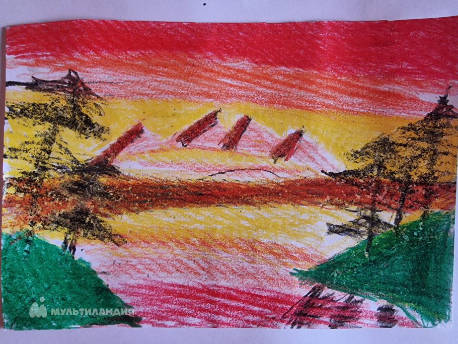 Носакина Анна