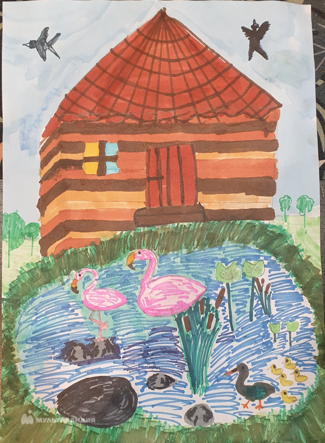 Самоделкина  Алиса