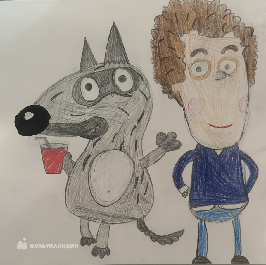 Дамбаев Тимур