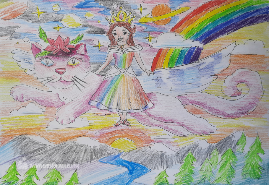 Иванова Полина