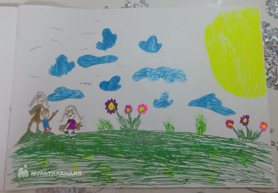 Зосименко  Александра 