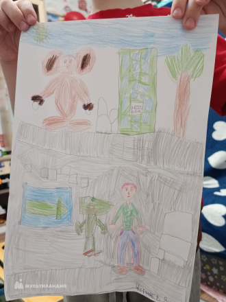 Черняев  Иван