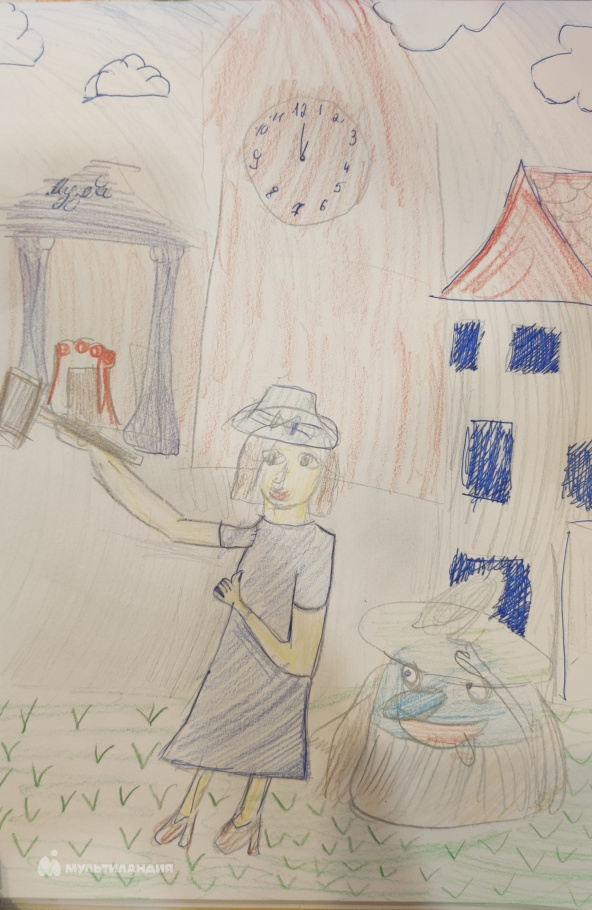 Кузнецова Камилла