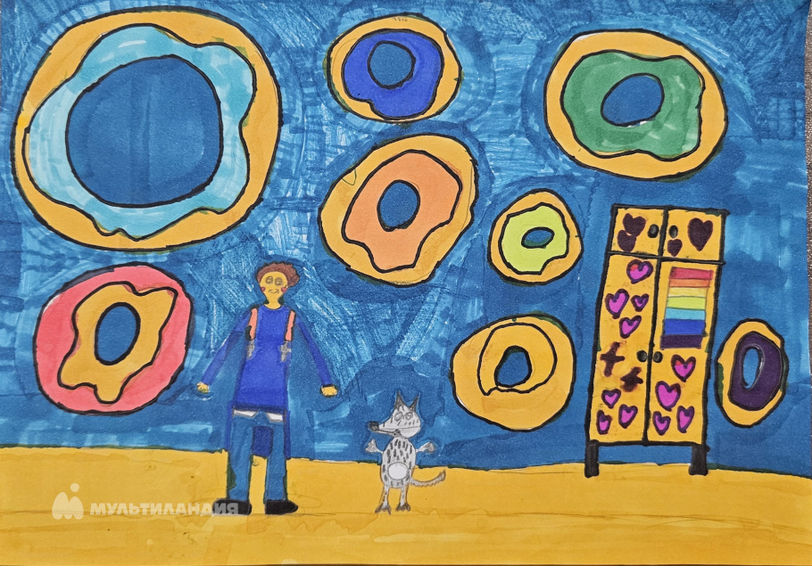 Блажевич Екатерина