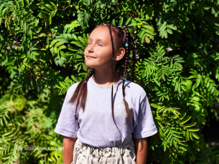 Сибгатуллина Айя