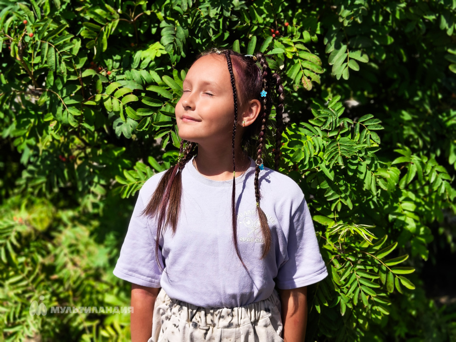 Сибгатуллина Айя