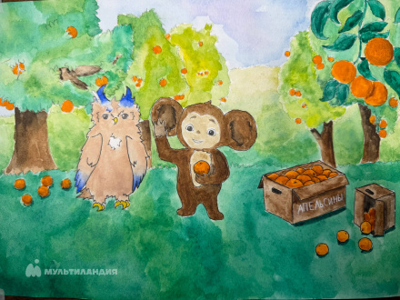 Николаева  Елизавета