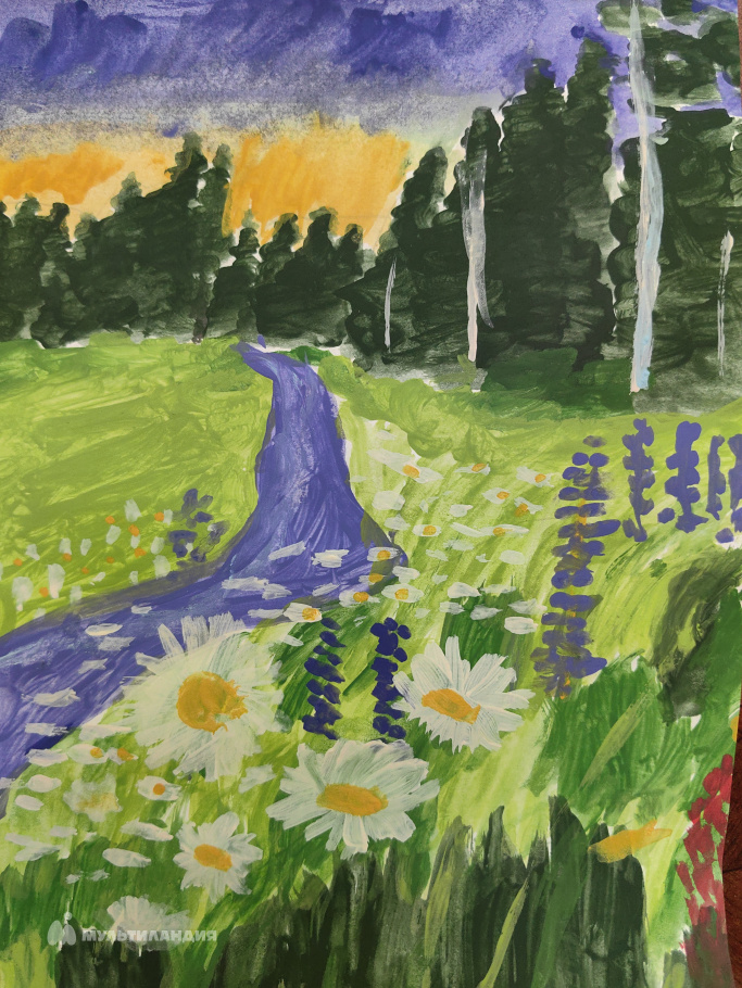 Малявкина Полина