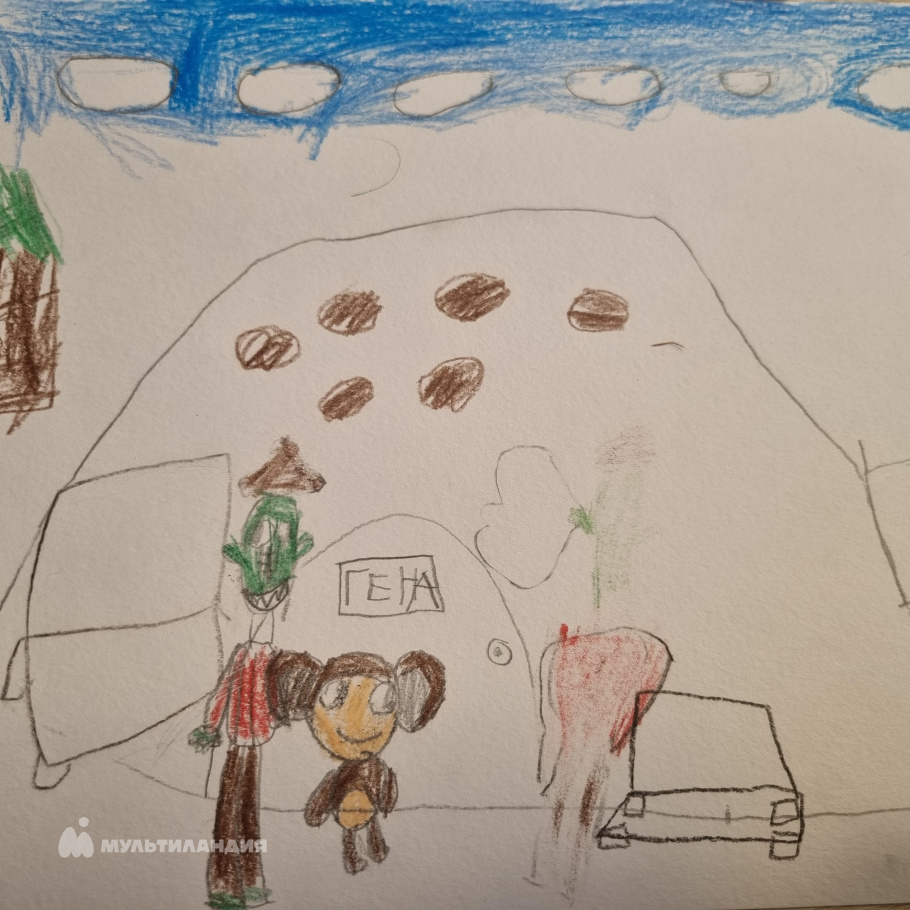 Елистратова Серафима