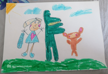 Лихач Вероника 