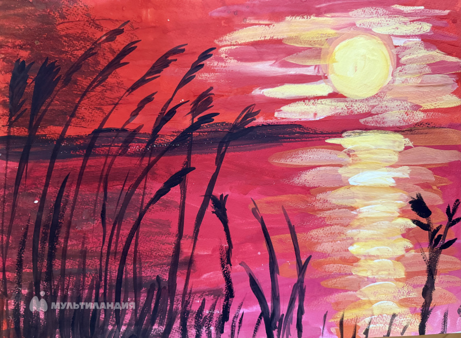 Оразманбетова Марьям