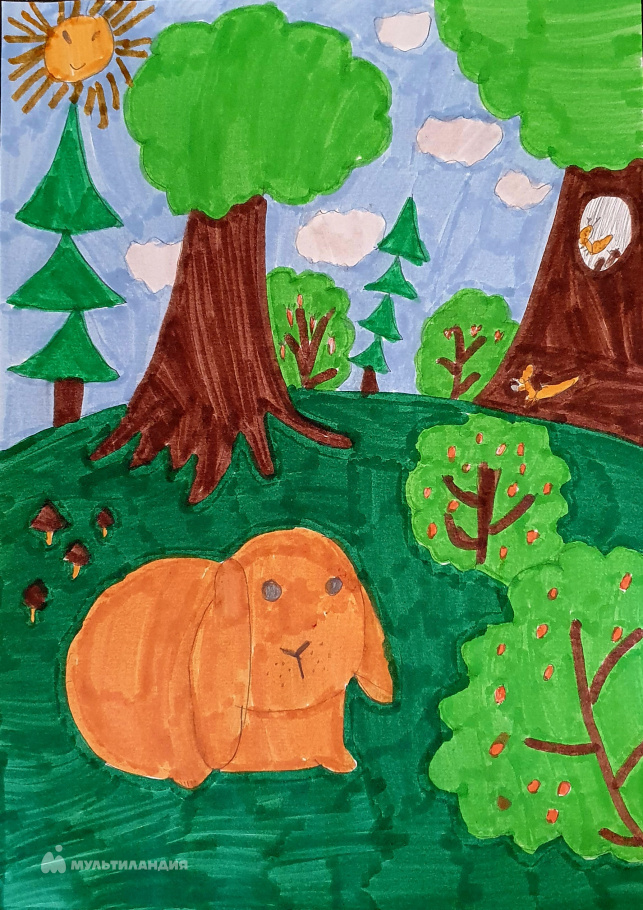 Федотова Алёна