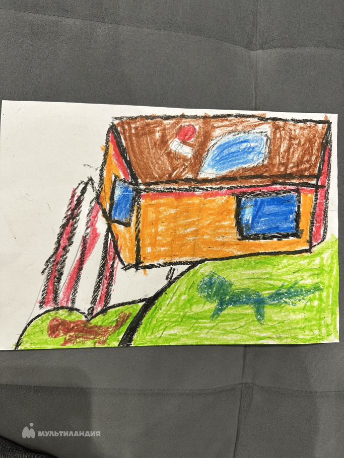 Степанов  Григорий