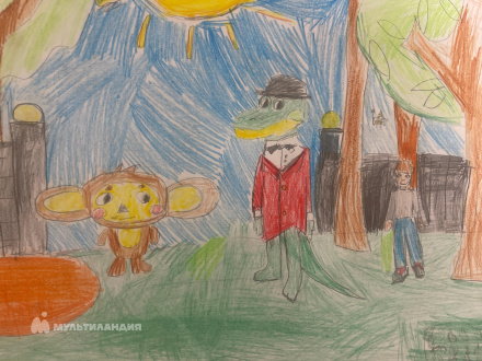 Кандрашкин Николай