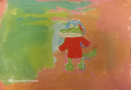 Мартьянова  Вика