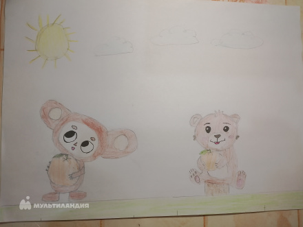 Алабужина Дарья