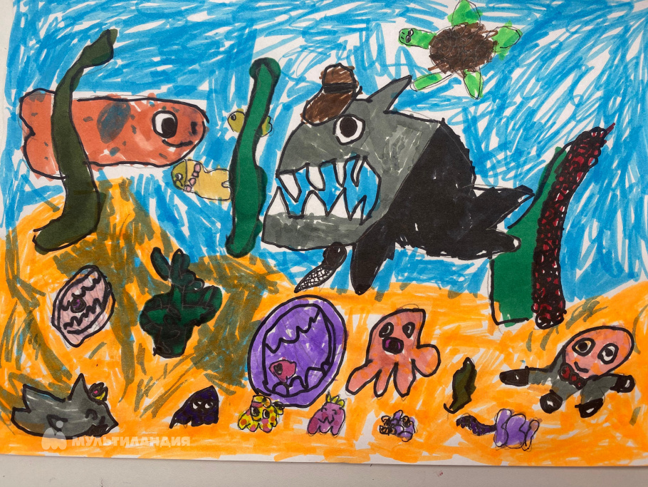 Петрова Элина