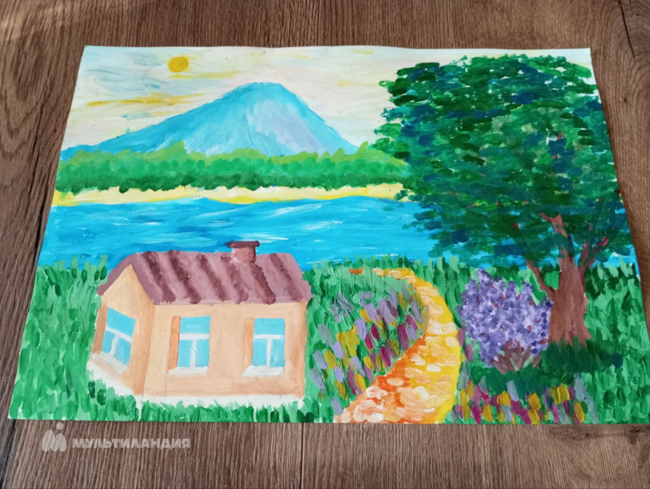 Сафонова Софья