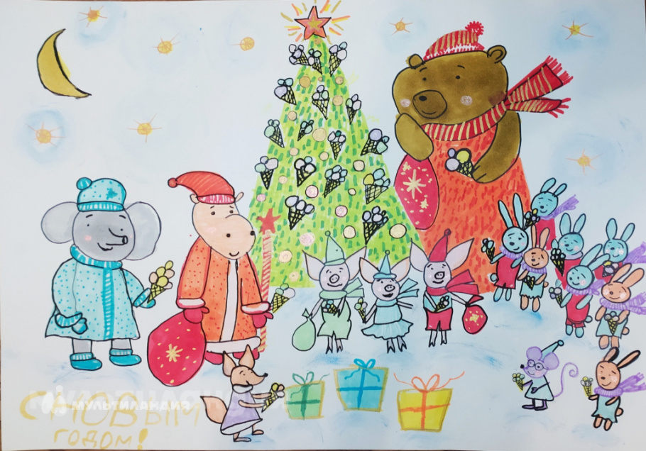 Аксенова Анна