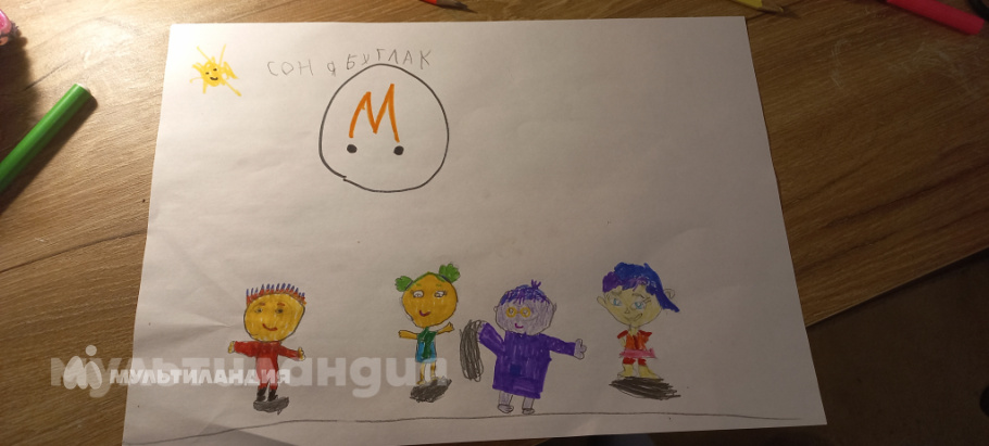 Буглак Софья