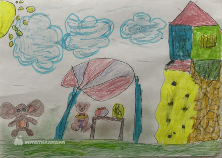 Петрученко Лука