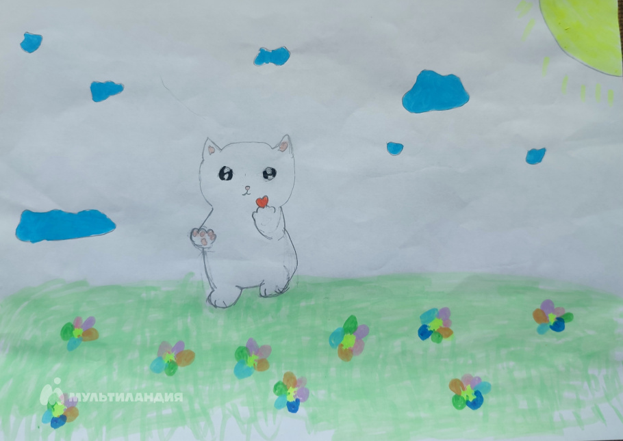 Захарченко  Виктория 