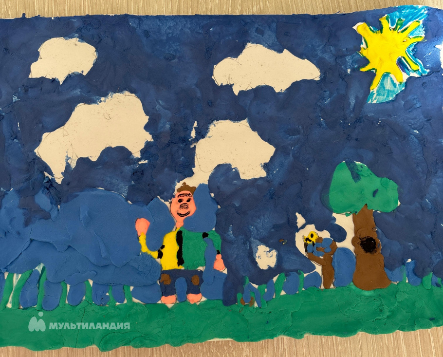 Аристов Семён 