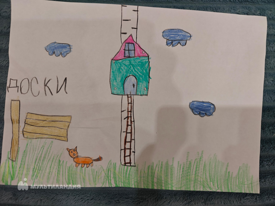 Линькова Анна