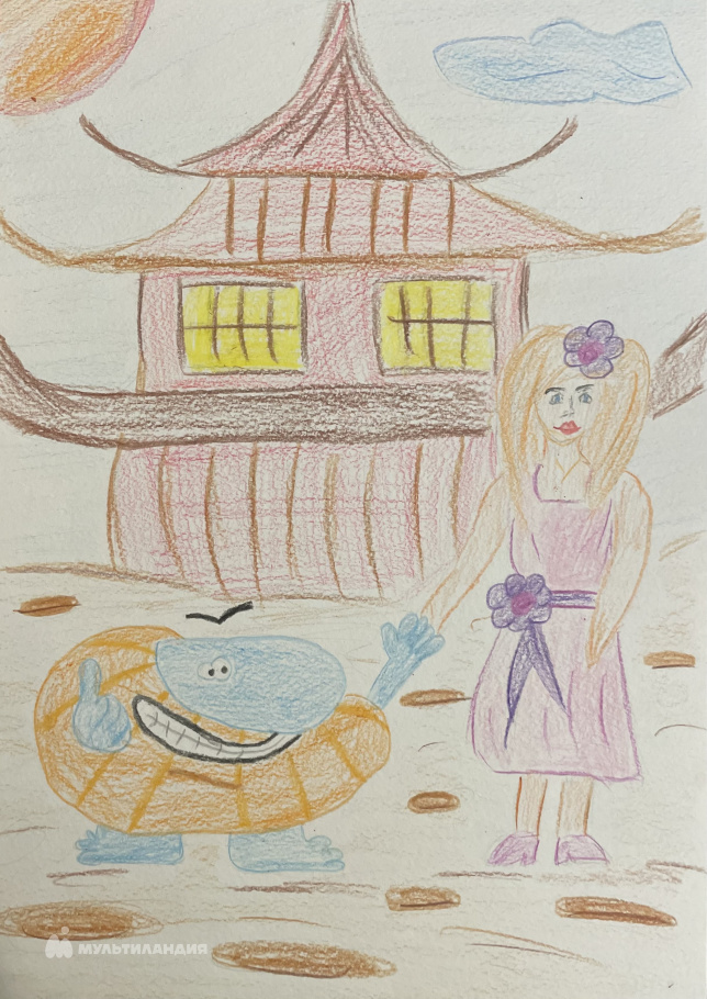 Захарова  Мирослава 