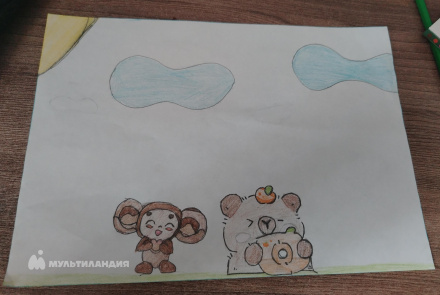 Нектаревская  Мирослава 