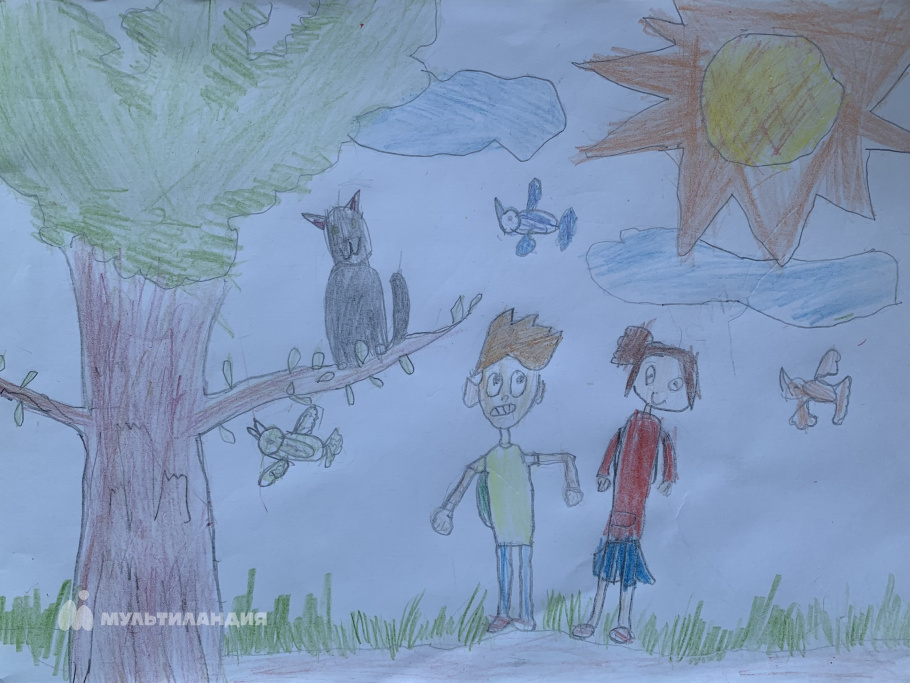 Баранов  Савелий 