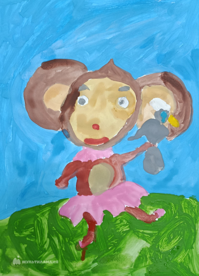 Антипина  Стефания 