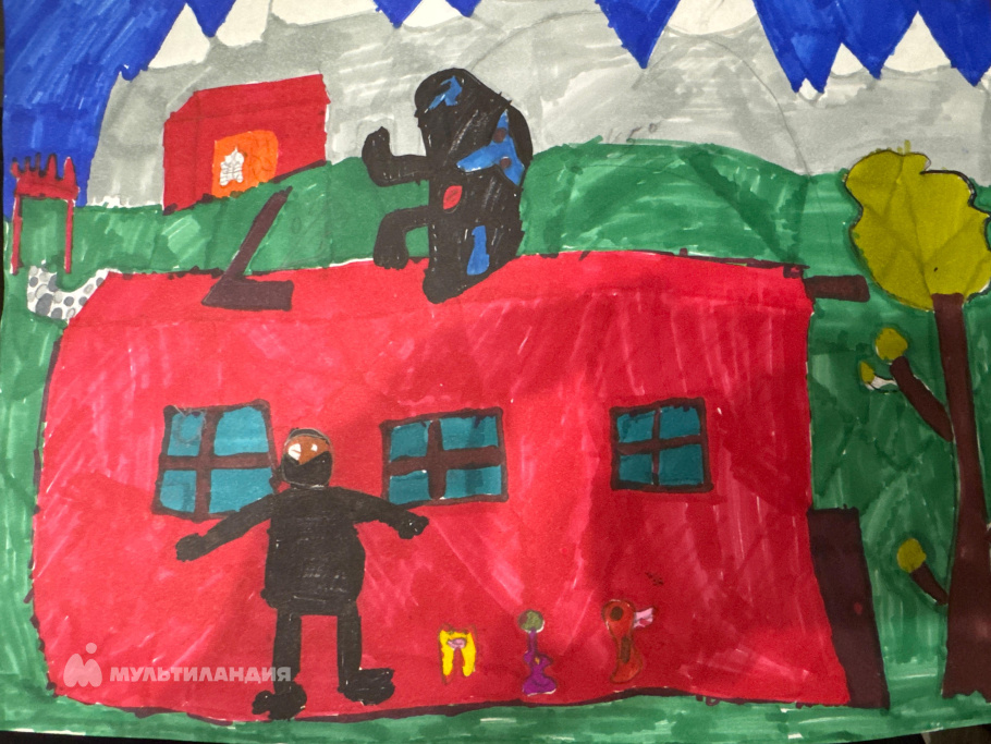 Суязов Платон