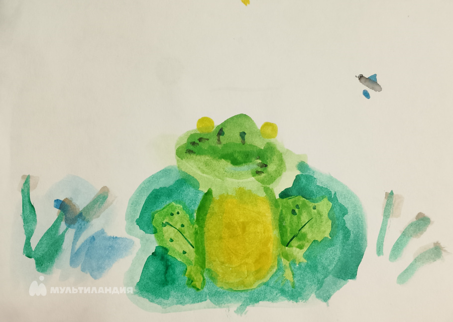 Зайкина  Милана