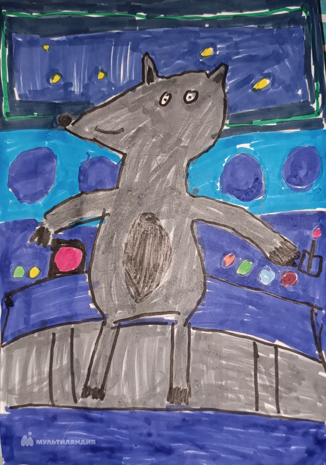 Монастырев Максим