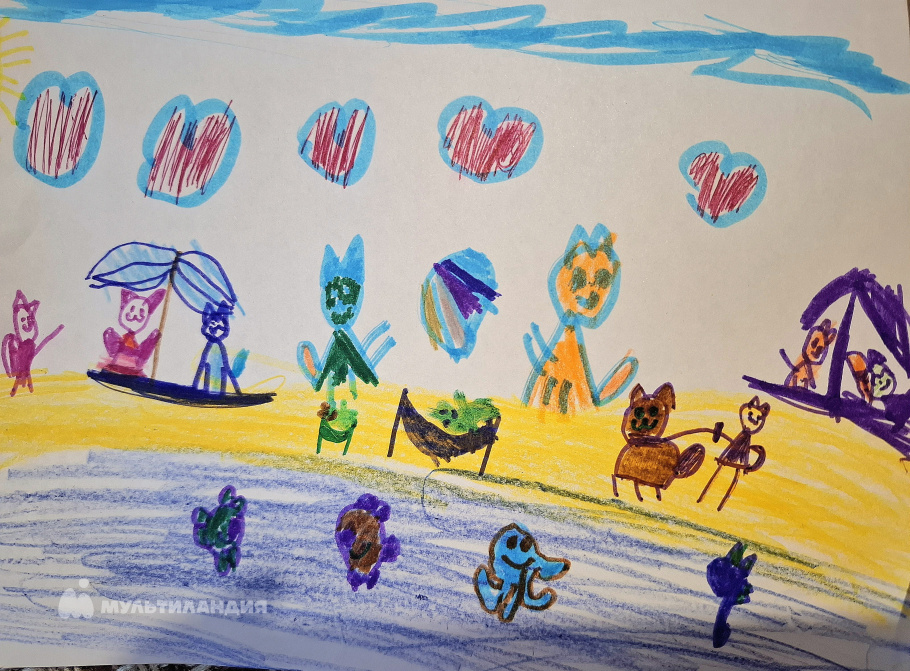 Царькова  Полина 