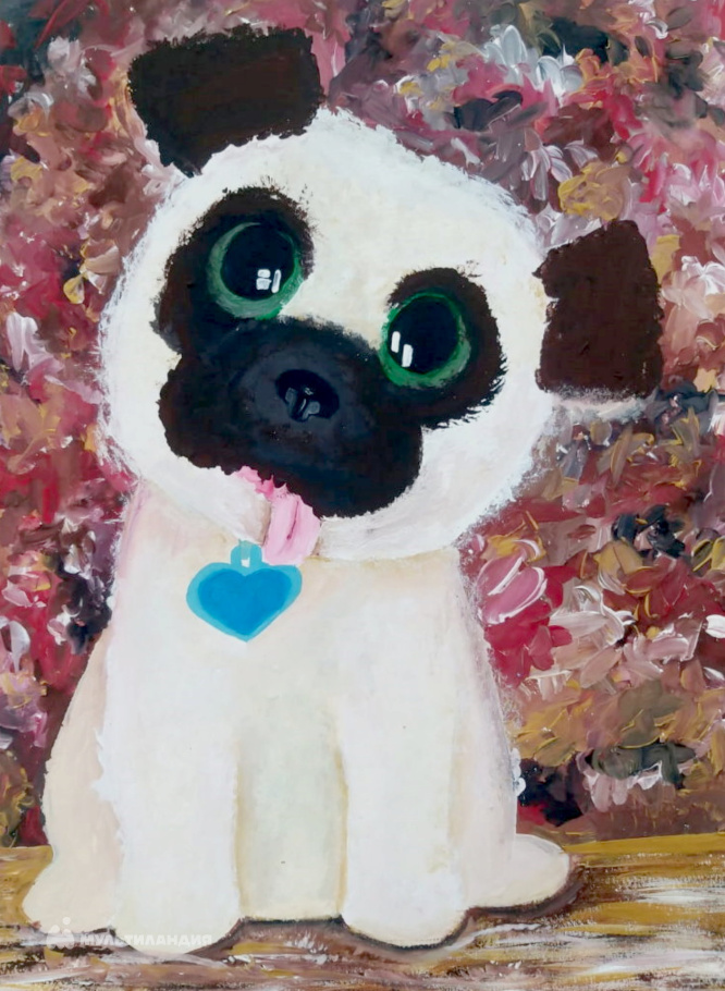 Разетдинова Карина