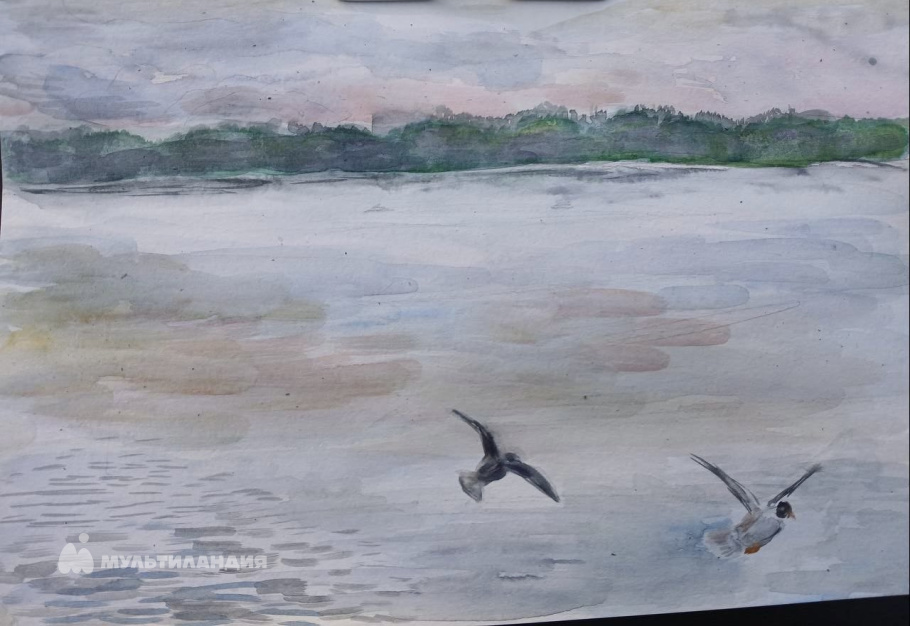 Ибраева Юлиана