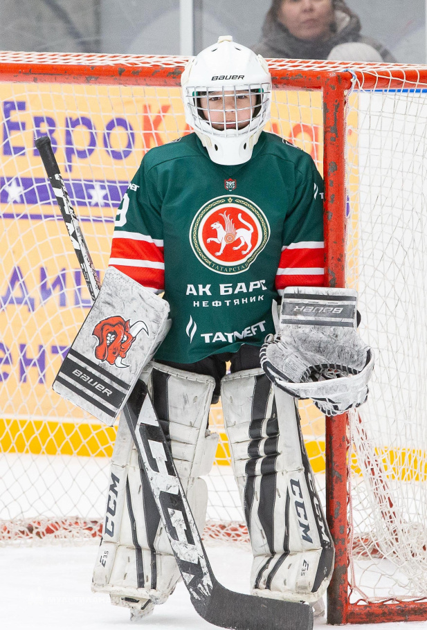 Сергеев Радмир