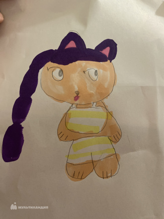 Курбонова Эльвира