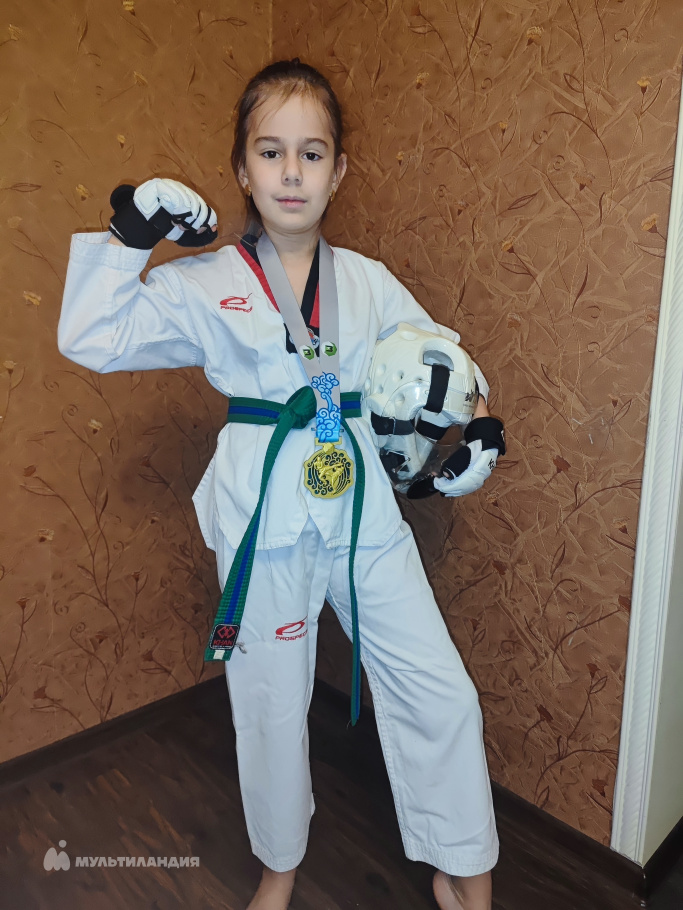 Соломина Виктория