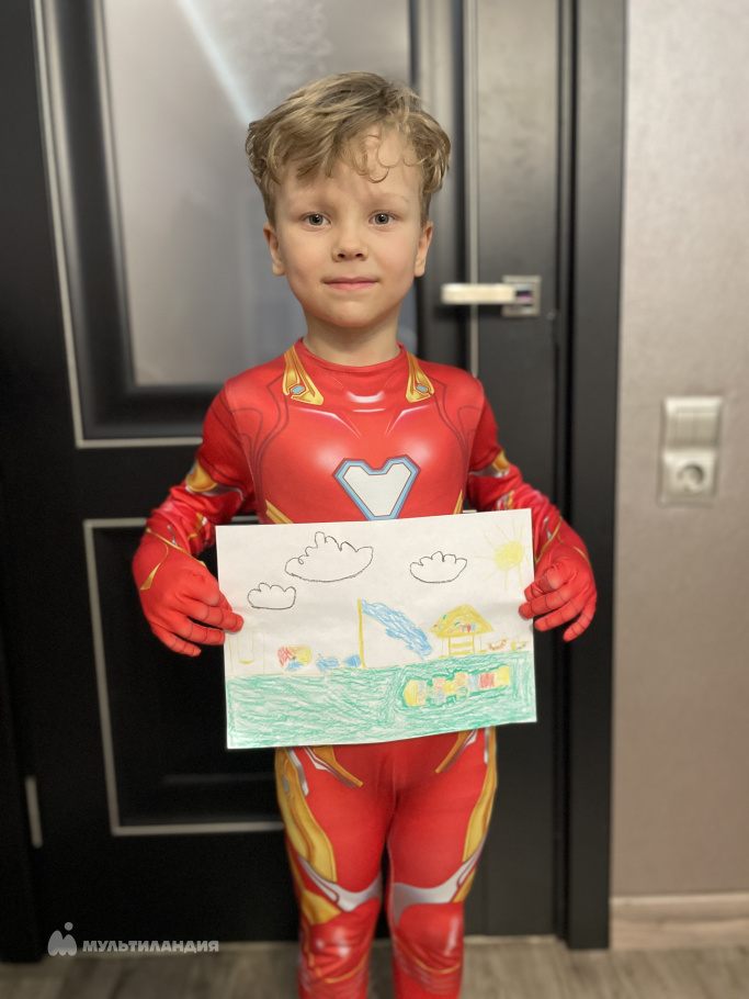 Калико Всеволод