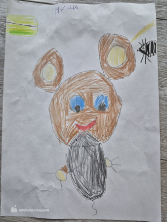 Гомелин Михаил