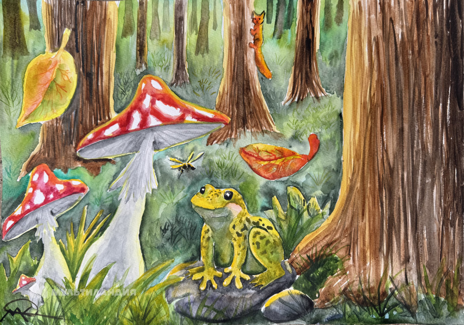 Марченко Екатерина