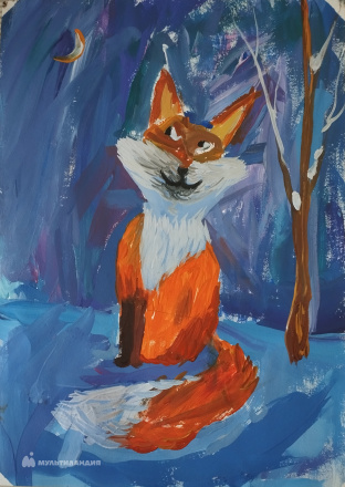 Новоселова  Полина