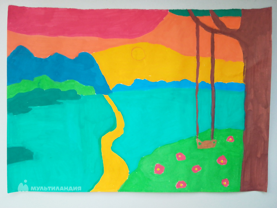 Морозова Мария